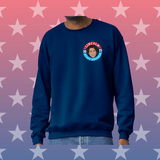 Reunion Logo Fleece Pullover
