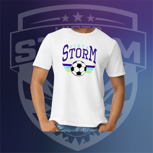 Vista Storm Retro T