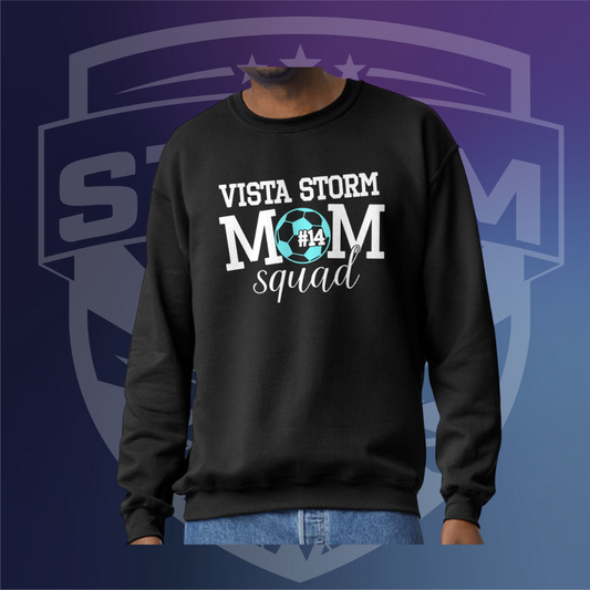 Mom Squad Crew