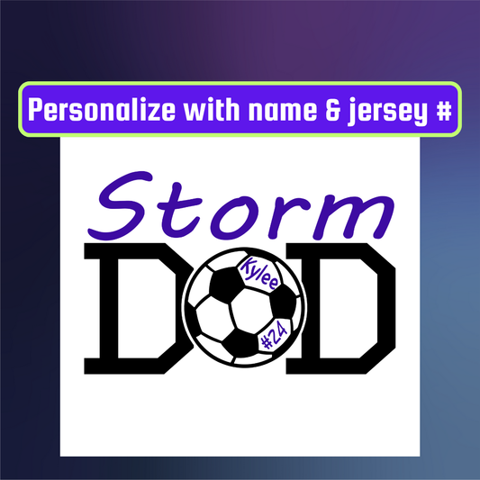 Storm Dad Hoodie
