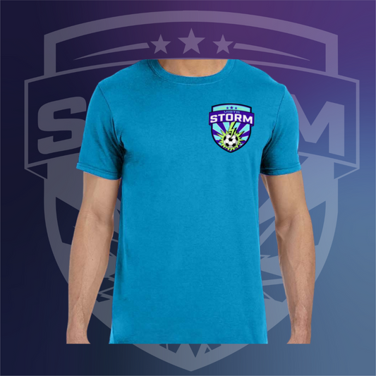 Vista Storm Logo TShirt