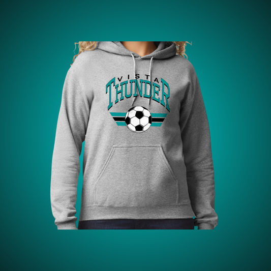 Vista Thunder Retro Hoodie