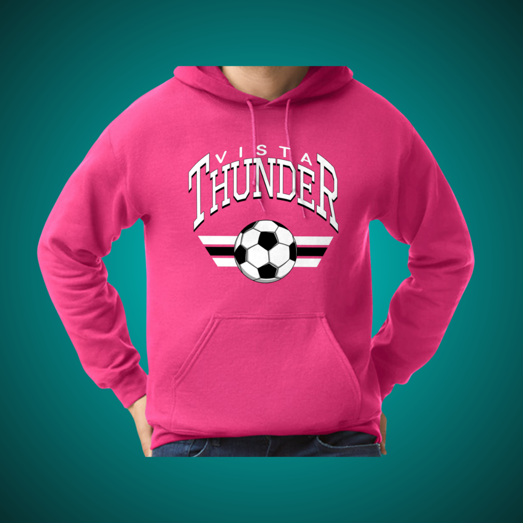 Vista Thunder Retro Hoodie