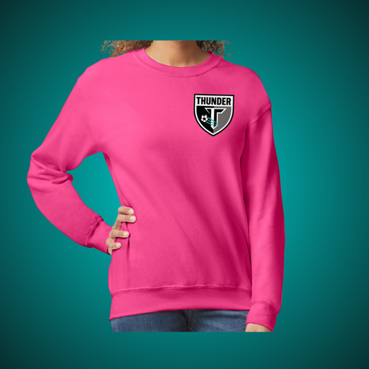 Thunder Small Logo Crew