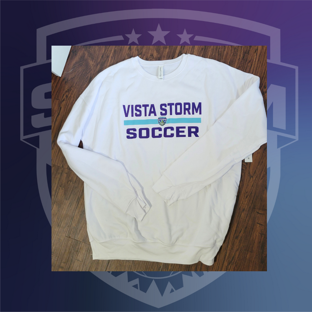 Bella Canvas Storm Crew