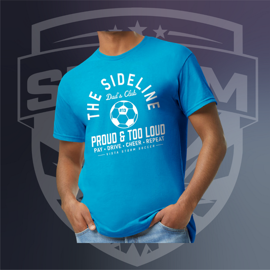 Sideline Dad T