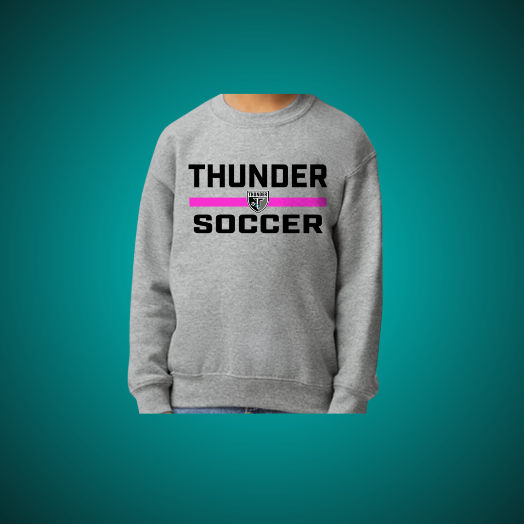 Youth Thunder Soccer Crew