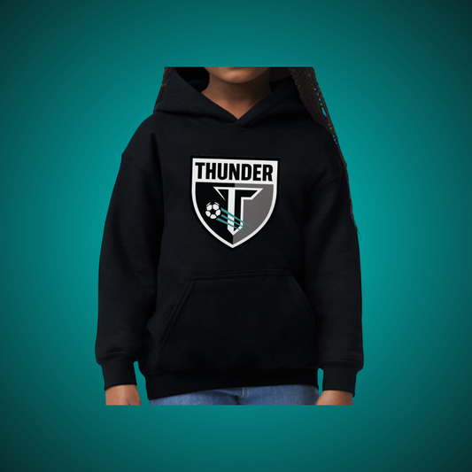 Youth Thunder Logo Hoodie