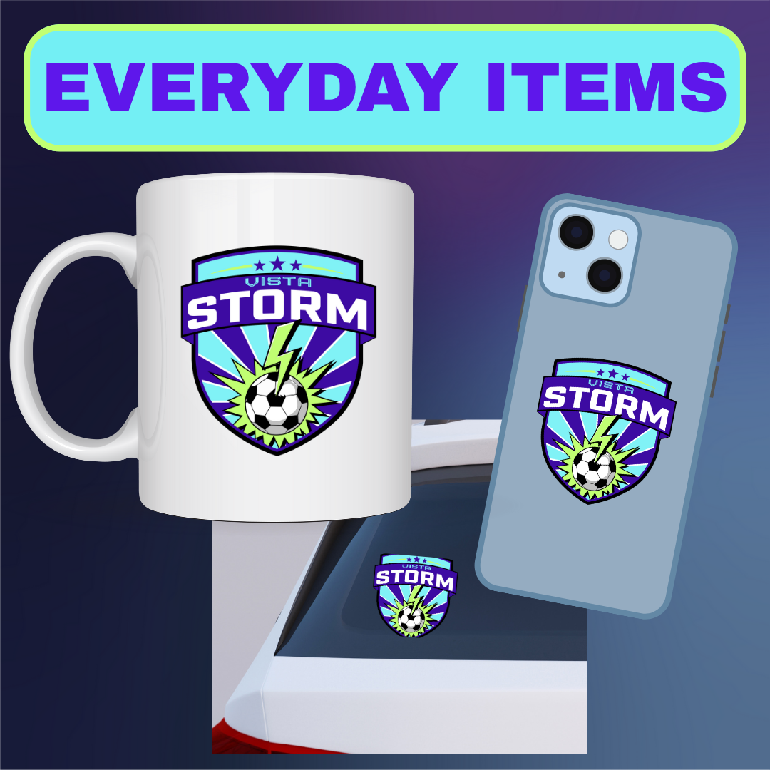 Storm Everyday Items