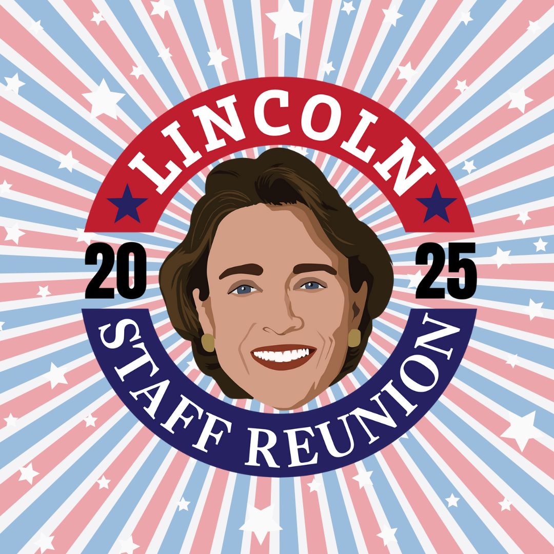 Lincoln 2025 Staff Reunion