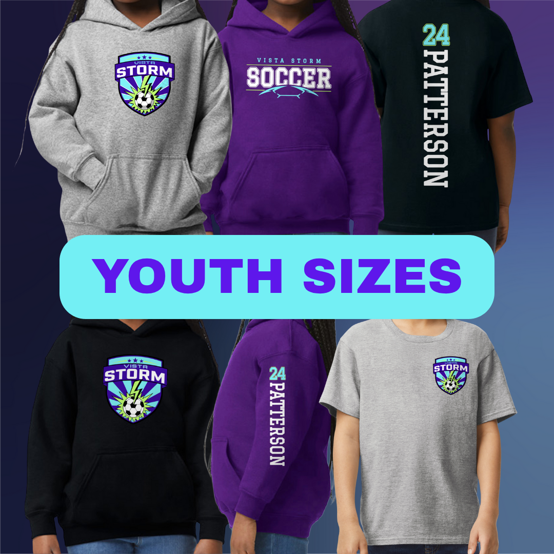 Storm Youth Apparel