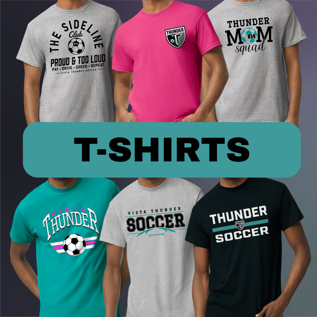 Thunder T-Shirts