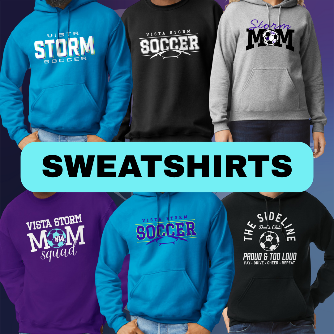 Storm Sweatshirts