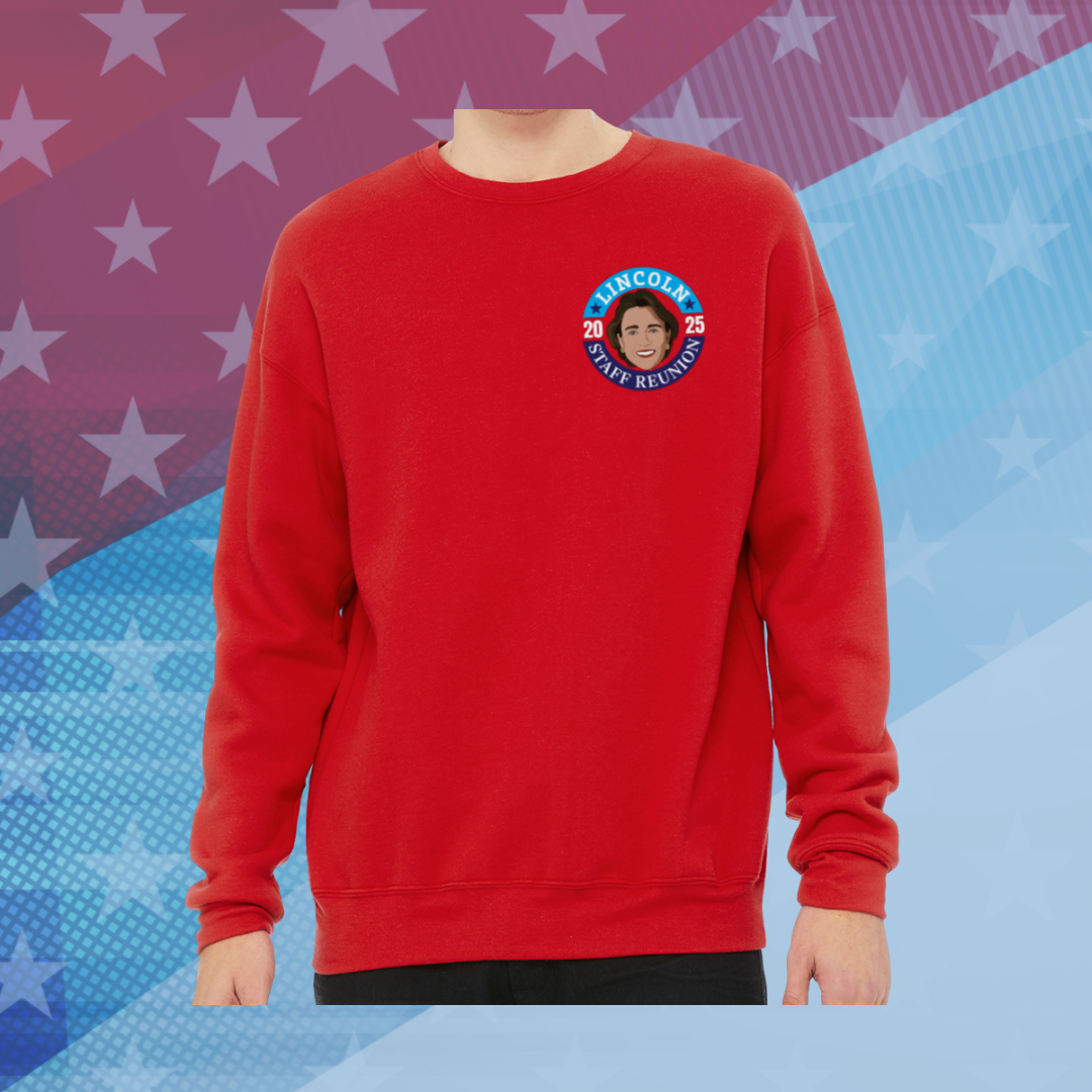 Reunion Logo Bella Canvas Fleece