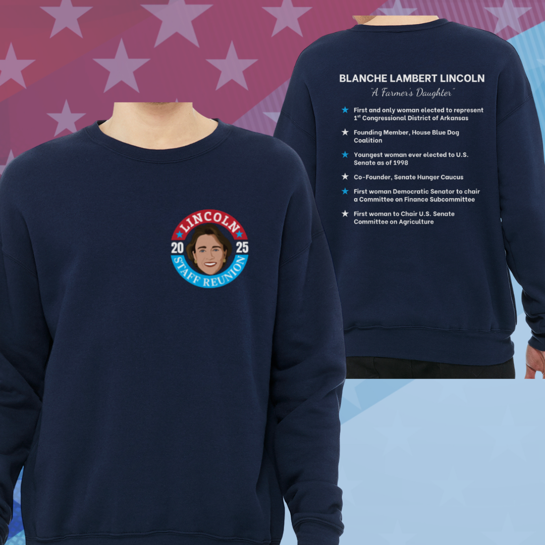 Reunion Logo Bella Canvas Fleece