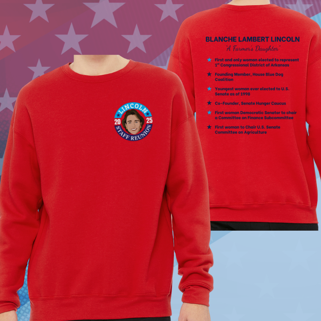 Reunion Logo Bella Canvas Fleece