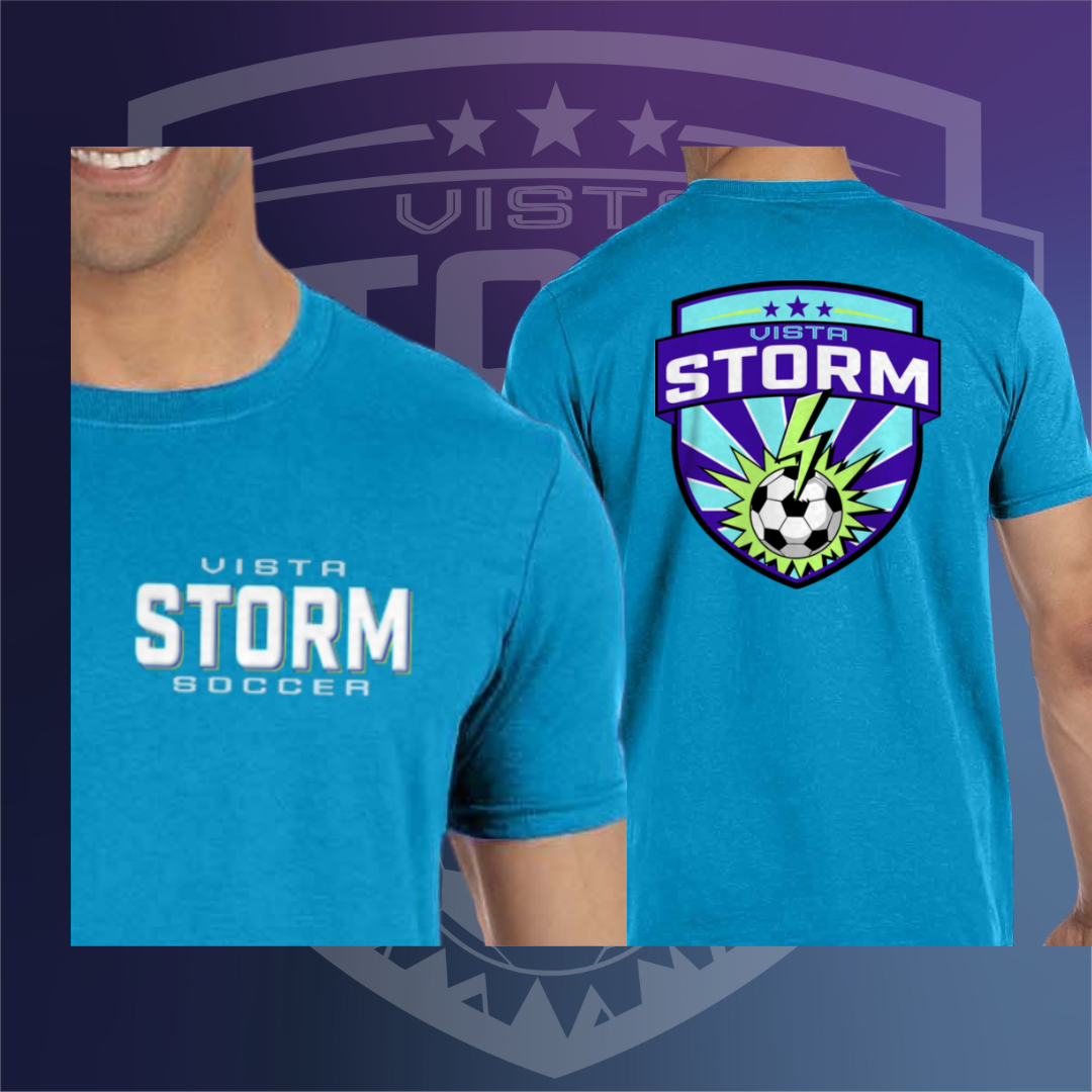Vista Storm T-Shirt