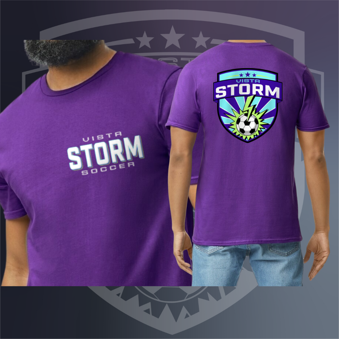 Vista Storm T-Shirt