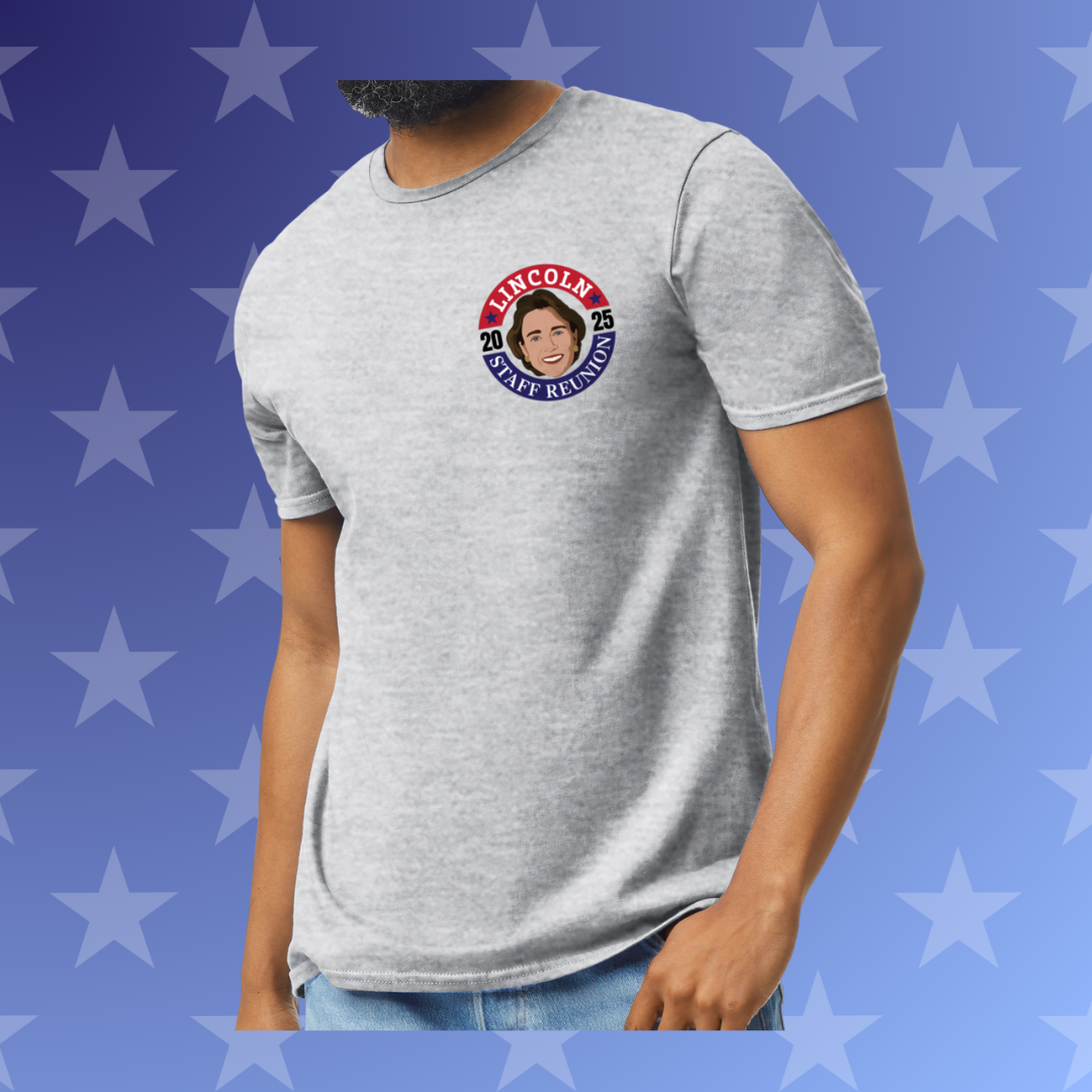 Softstyle Reunion Logo T