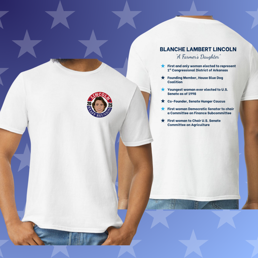 Softstyle Reunion Logo T