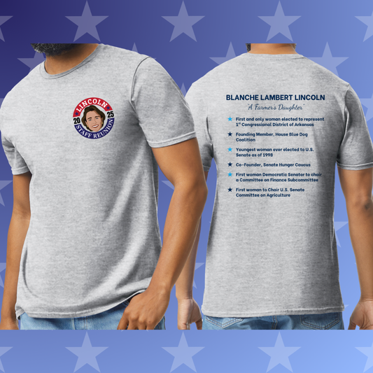 Softstyle Reunion Logo T