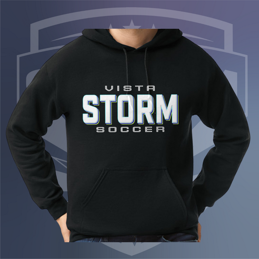 Vista Storm Soccer Hoodie