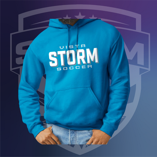 Vista Storm Soccer Hoodie