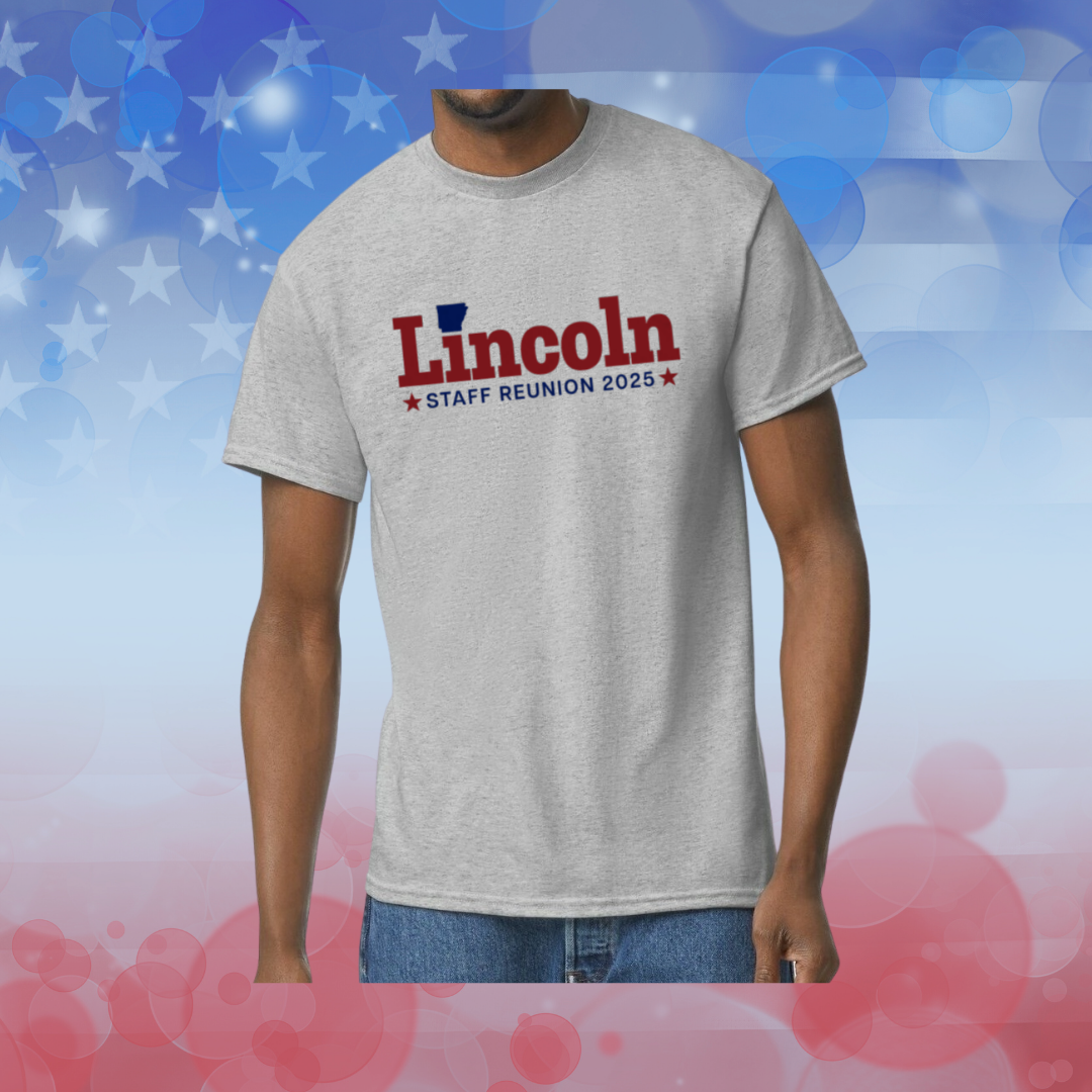 Classic Lincoln Logo T