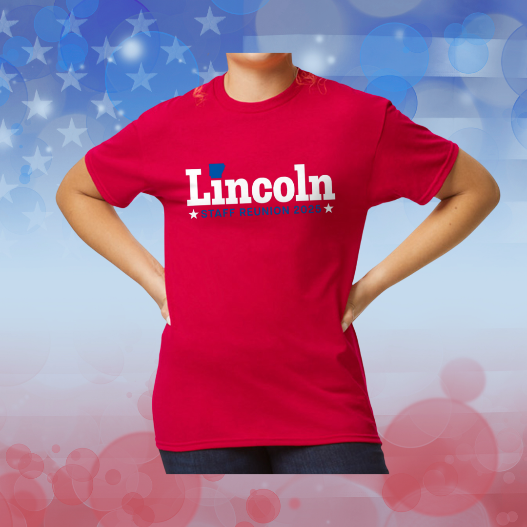 Classic Lincoln Logo T