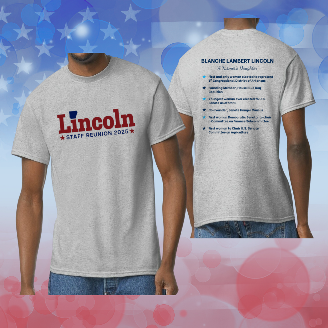 Classic Lincoln Logo T