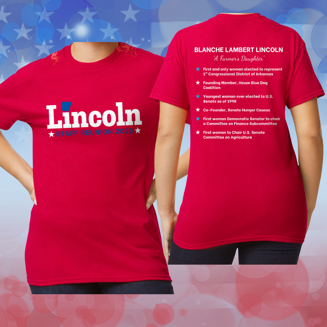 Classic Lincoln Logo T