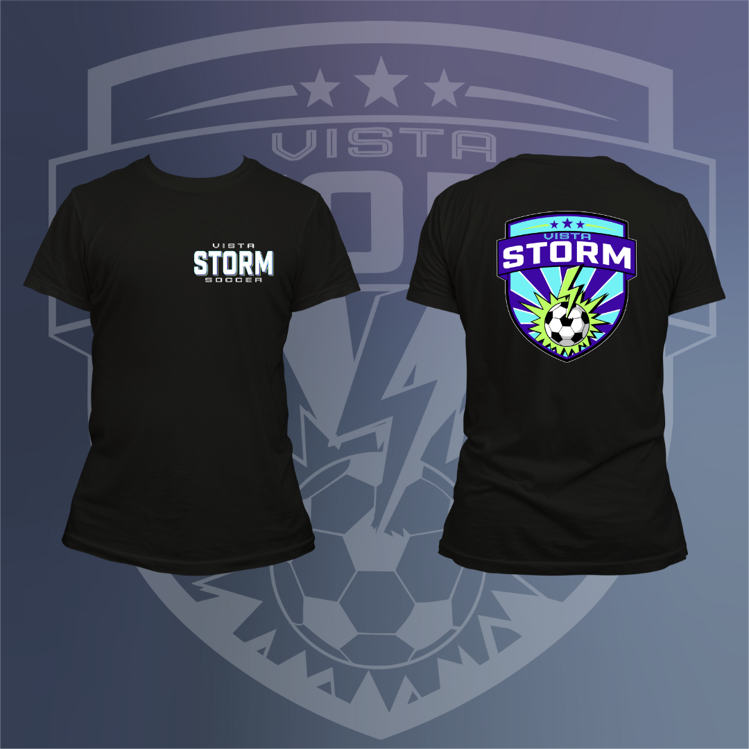 Vista Storm T-Shirt