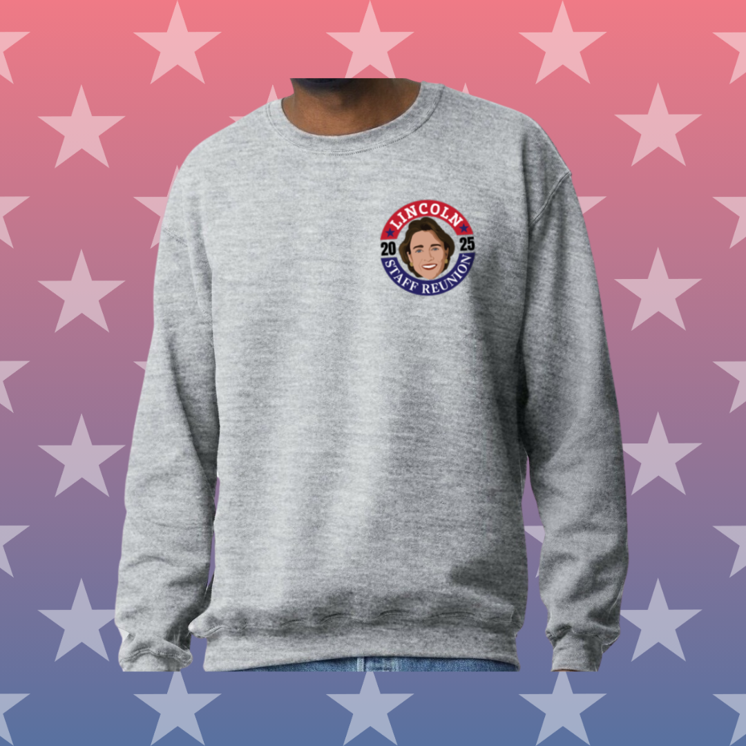 Reunion Logo Fleece Pullover