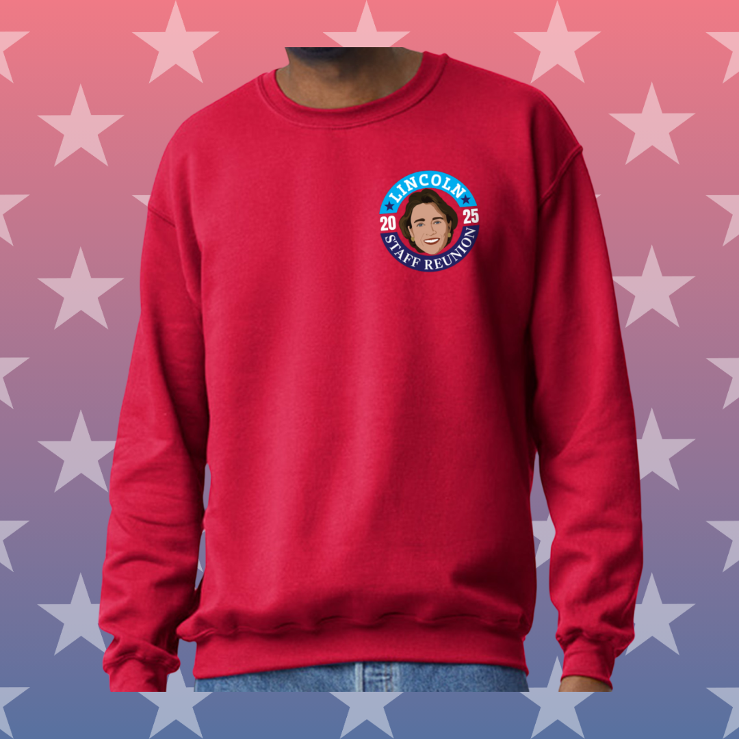 Reunion Logo Fleece Pullover