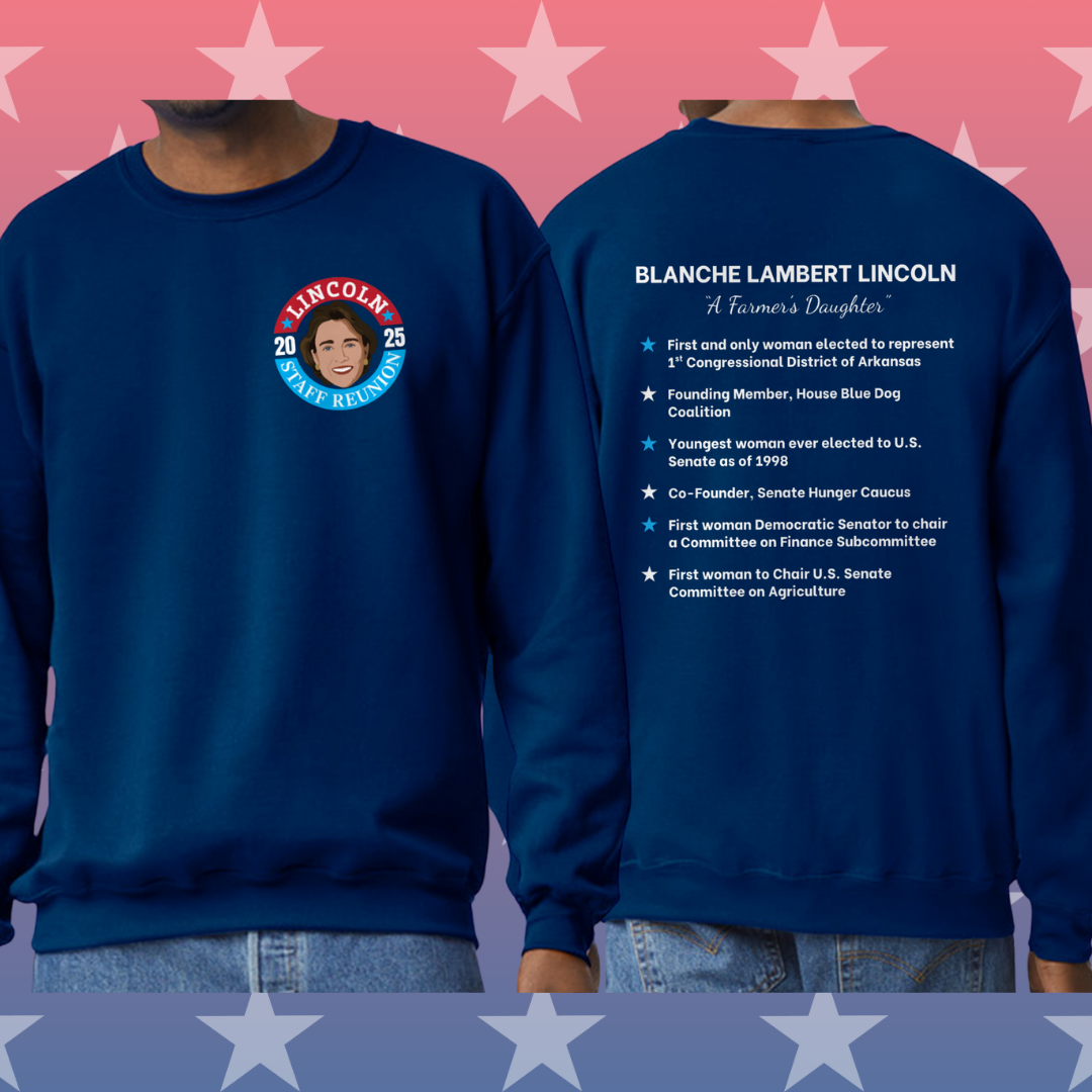Reunion Logo Fleece Pullover