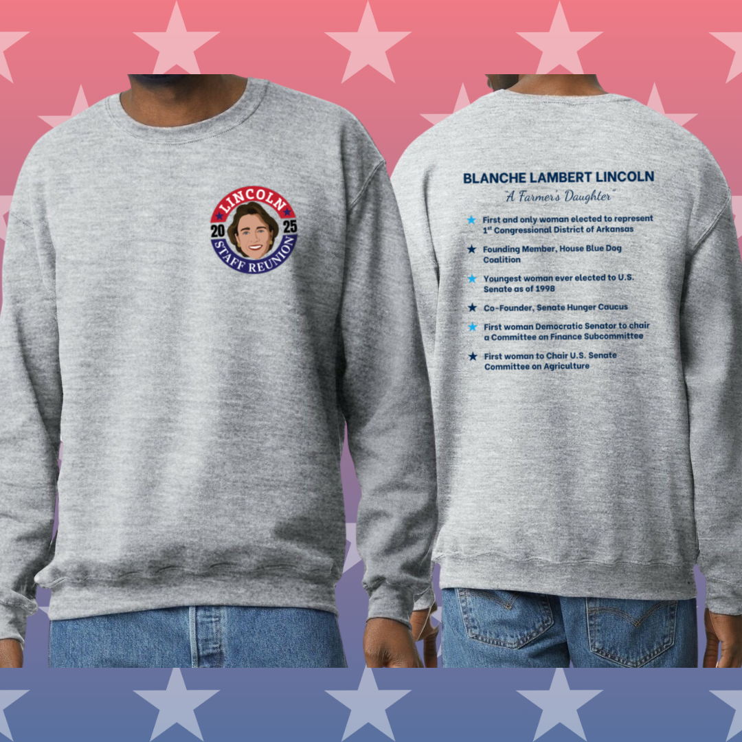 Reunion Logo Fleece Pullover