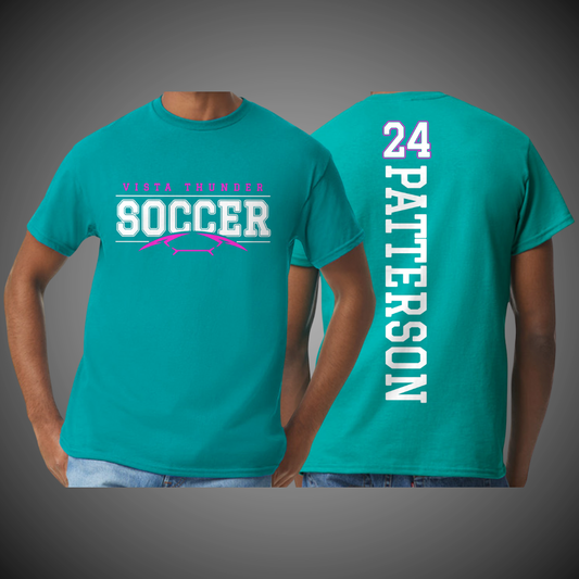 Thunder Personalized T