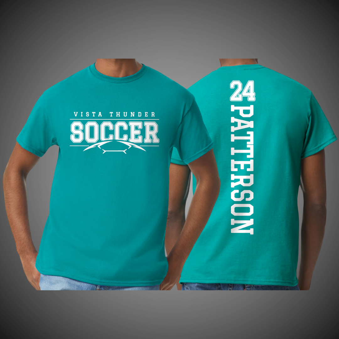 Thunder Personalized T