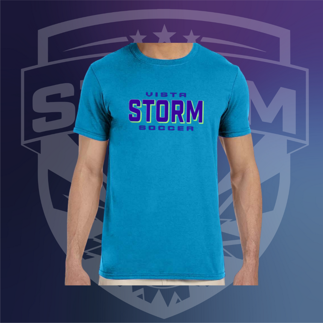 Vista Storm T-Shirt