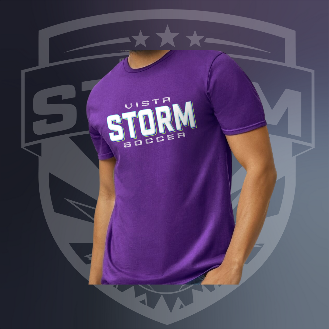 Vista Storm T-Shirt