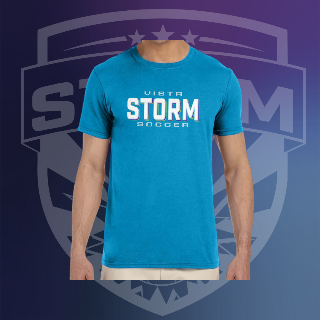 Vista Storm T-Shirt