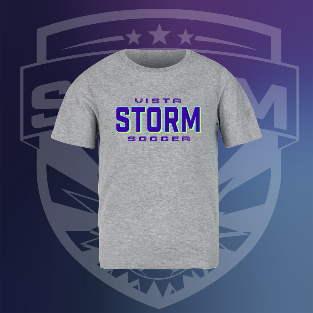 Vista Storm T-Shirt