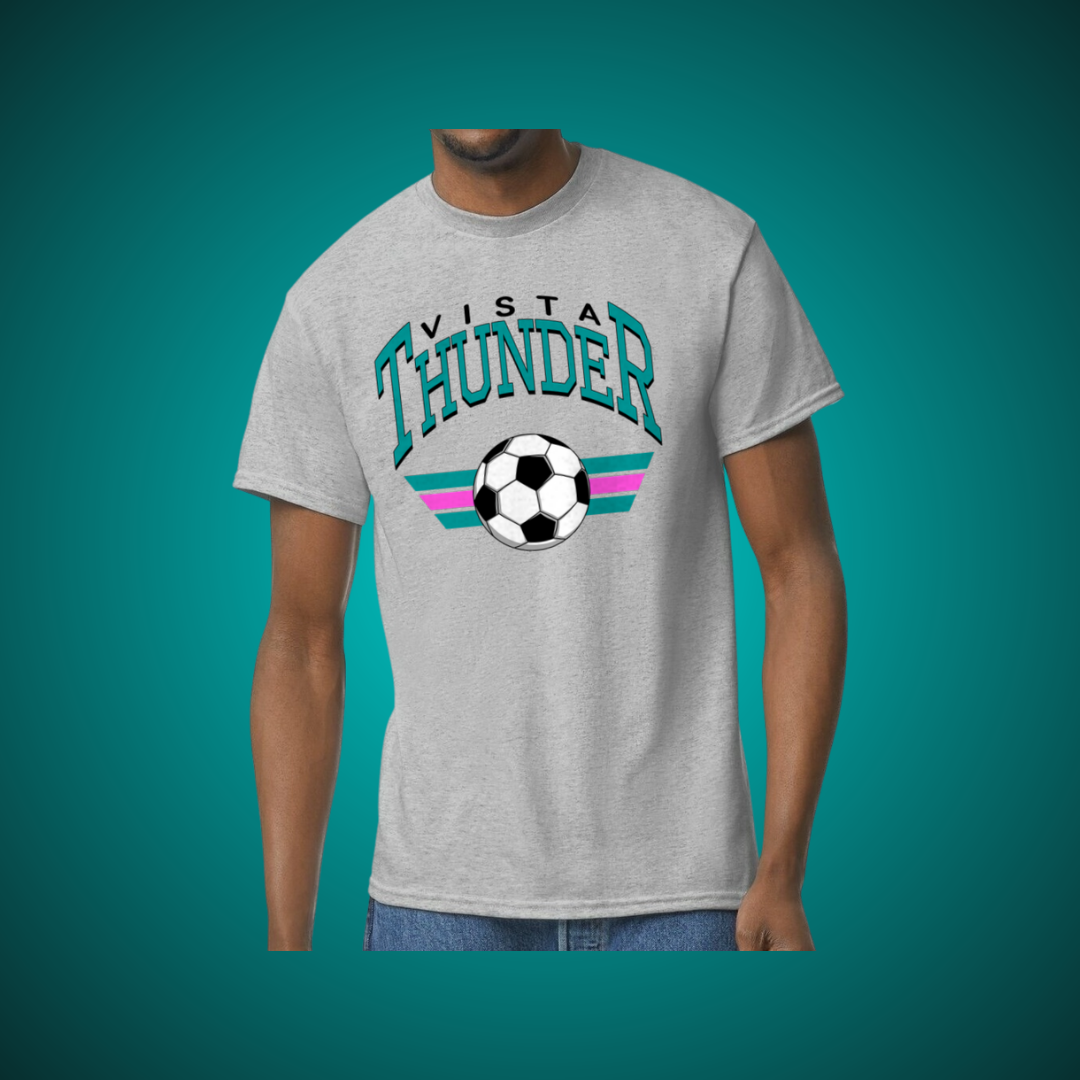 Vista Thunder Retro T