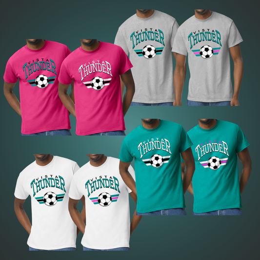 Vista Thunder Retro T