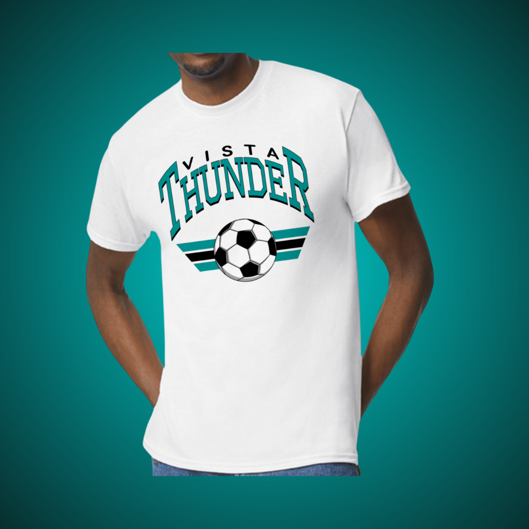 Vista Thunder Retro T