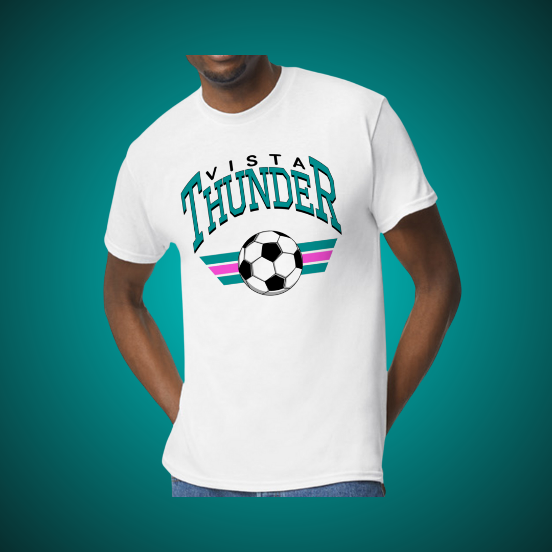 Vista Thunder Retro T