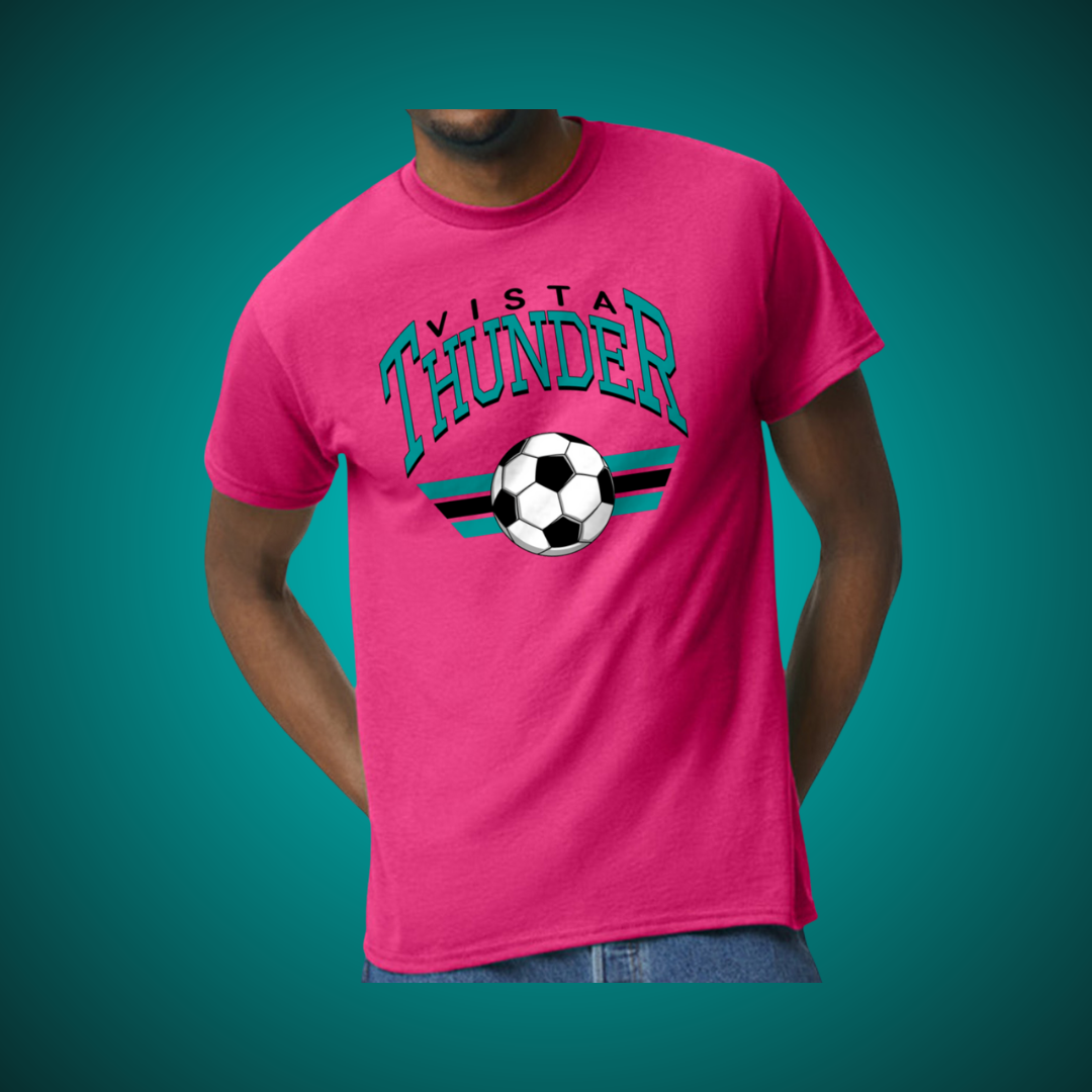 Vista Thunder Retro T