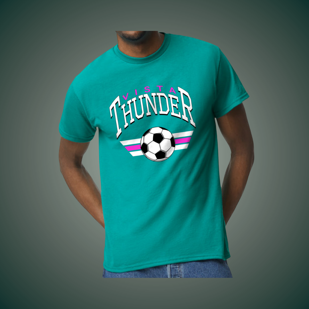 Vista Thunder Retro T