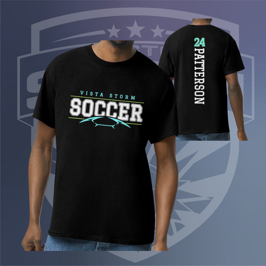 Storm Personalized T