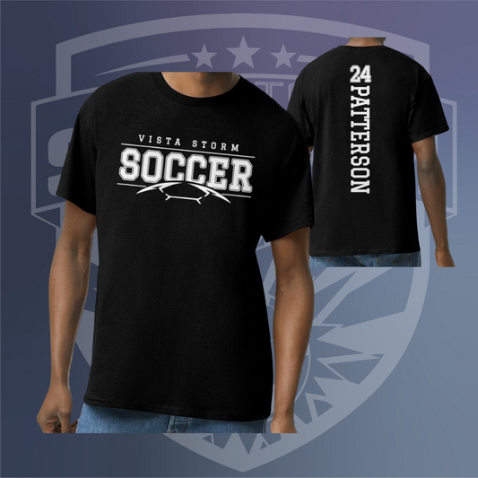 Storm Personalized T